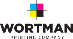 Wortman Printing Company Logo