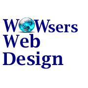 Wowsers Web Design Logo