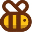 WordPress Bees logo