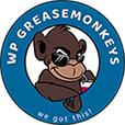 WP GreaseMonkeys Logo