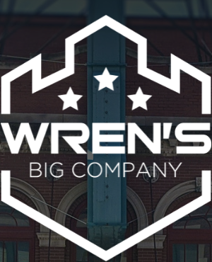 Wren's Big Company Logo