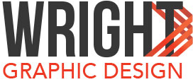 Wright Graphic Design Logo