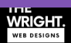 The Wright Web Design inc. Logo