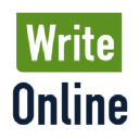 Write Online logo