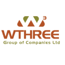 Wthree Group of Companies Ltd. Logo