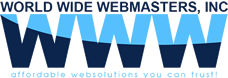 World Wide Webmasters, Inc Logo