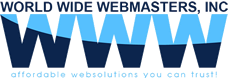 World Wide Webmasters, Inc logo