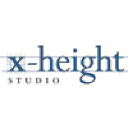X-Height Studio Logo