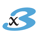 x3 Internet Solutions LLP. Logo