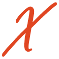 X Info Design Logo