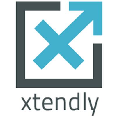 Xtendly Logo