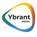 Ybrant Media Logo