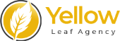 Yellow Leaf Agency Logo