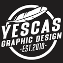 Yescas Graphic Designs Logo