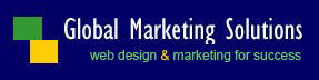 Global Marketing Solutions Logo