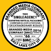 Branded Media LLC Logo