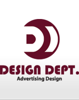 Design Dept. Logo