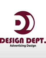 Design Dept. logo