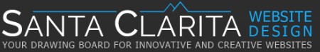 Santa Clarita Website Design Logo