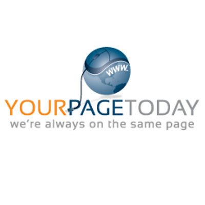Your Page Today LLC Logo