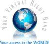 Your Virtual Right Hand Logo