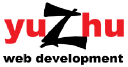 YUZHU Web Development Logo