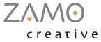 Zamo Creative Logo