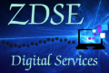 ZDSE Digital Services Logo