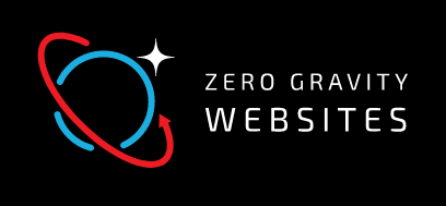 Zero Gravity Websites Logo