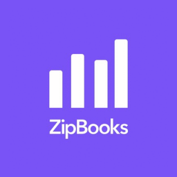 Adam ZipBooks Development Logo