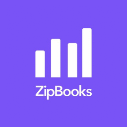 Adam ZipBooks Development logo
