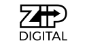 Zip Digital Logo