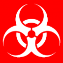 Zombie Graphique Logo