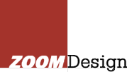 Zoom Design Inc Logo